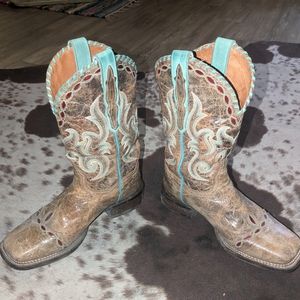 Dan Post Cowgirl Certified Boots